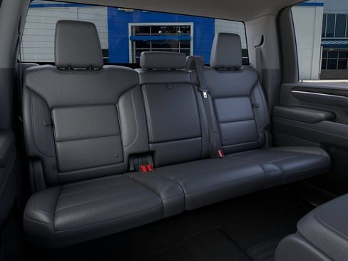 New 2026 Chevrolet Silverado 2500 LTZ AWD/4WD image 17