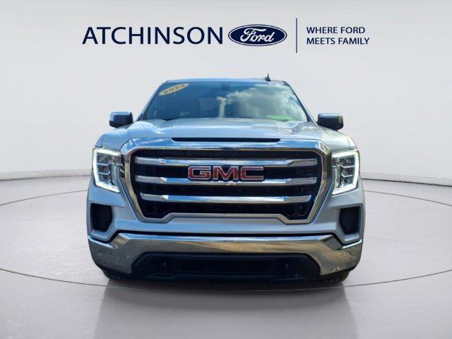 Used 2022 GMC Sierra 1500 SLE AWD/4WD image 2