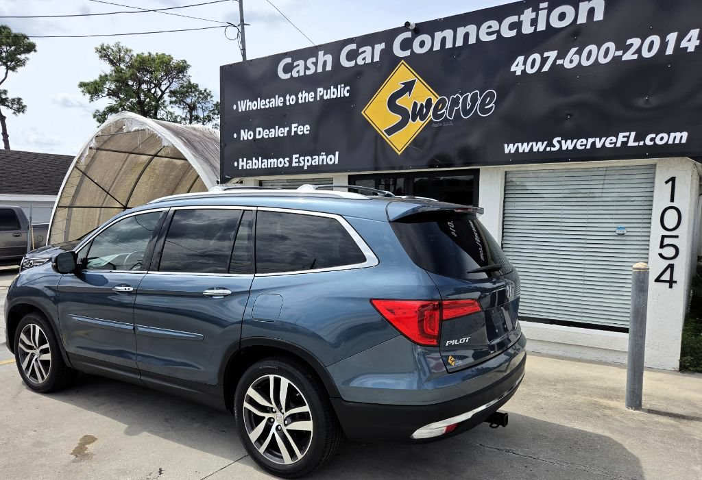 Used 2018 Honda Pilot Touring image 8