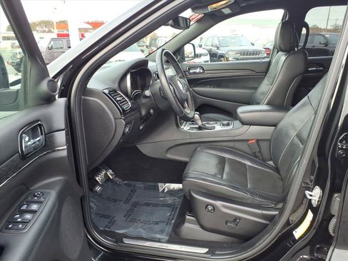 Used 2019 Jeep Grand Cherokee High Altitude image 10