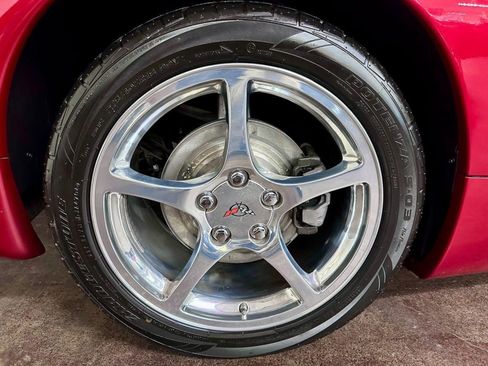 Used 2000 Chevrolet Corvette Coupe w/ Memory Pkg image 22