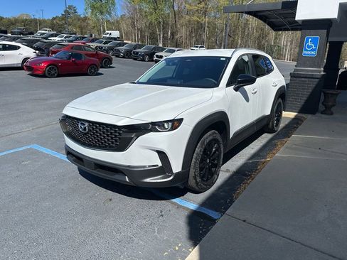 New 2026 MAZDA CX-50 AWD 2.5 S w/ Cargo Package image 3