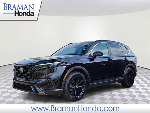 Certified 2023 Honda CR-V Sport image 1