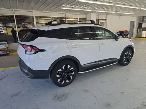 Certified 2024 Kia Sportage X-Line w/ X-Line Premium Package AWD/4WD image 6