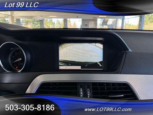 Used 2012 Mercedes-Benz C 63 AMG Coupe image 15