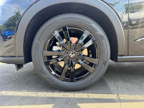 New 2026 Honda HR-V Sport image 17