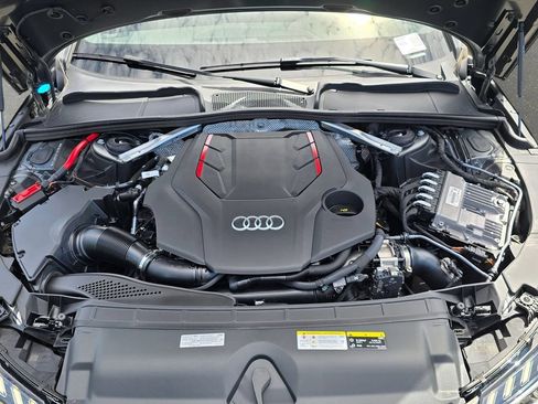 Used 2023 Audi S4 Premium Plus w/ Premium Plus Package AWD/4WD image 37