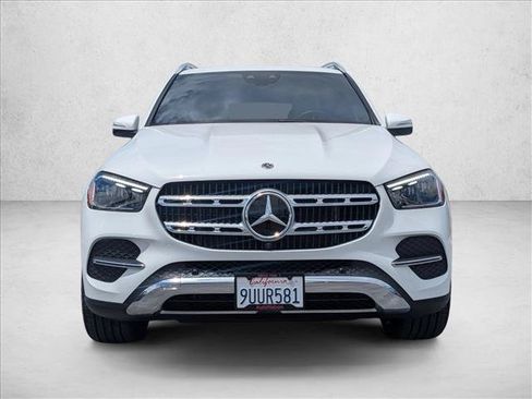Used 2025 Mercedes-Benz GLE 350 4MATIC image 2