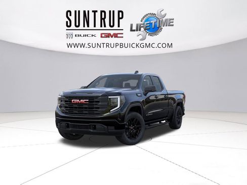 New 2026 GMC Sierra 1500 Pro w/ Graphite Edition image 9