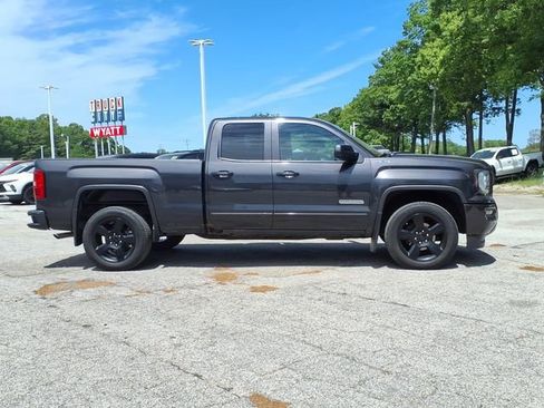 Used 2016 GMC Sierra 1500 4x4 Double Cab w/ Elevation Edition image 17