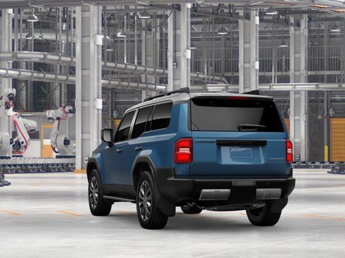 New 2026 Toyota Land Cruiser AWD/4WD image 7