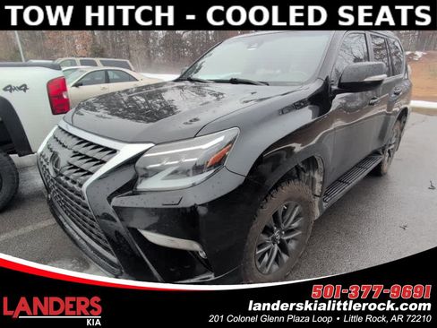 Used 2021 Lexus GX 460 Premium w/ Premium Package image 1