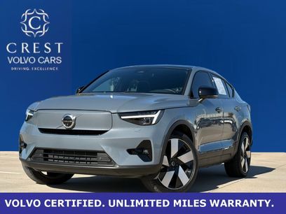 Certified 2023 Volvo C40 P8 Recharge Ultimate