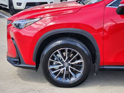 Certified 2024 Lexus NX 350 AWD image 8
