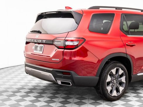 New 2026 Honda Pilot Touring image 38