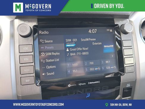 Used 2021 Toyota Tundra SR5 w/ TRD Off-Road Package AWD/4WD image 25