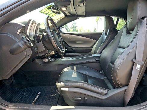 Used 2015 Chevrolet Camaro LT w/ RS Package RWD image 11