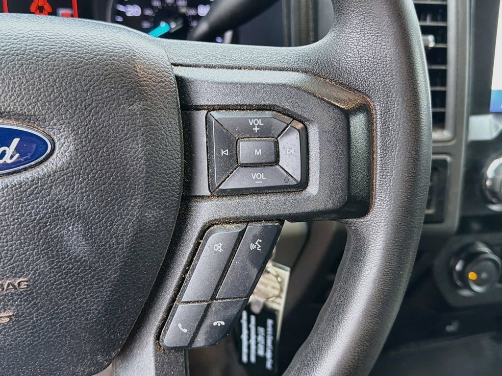 Used 2020 Ford F250 XL w/ STX Appearance Package AWD/4WD image 13