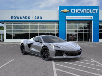 New 2025 Chevrolet Corvette Z06 w/ Stealth Interior Trim Package