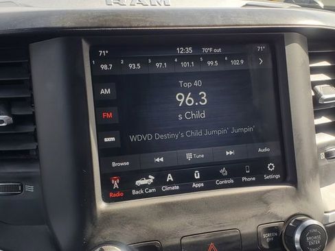 Used 2020 RAM 1500 Big Horn image 23