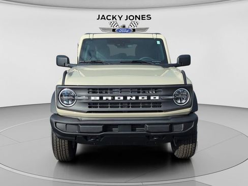 New 2026 Ford Bronco Big Bend AWD/4WD image 8
