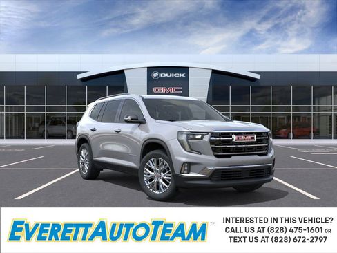 New 2026 GMC Acadia Elevation w/ Elevation Premium Package FWD image 1