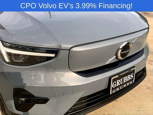 Certified 2023 Volvo C40 P8 Recharge Ultimate AWD/4WD image 39