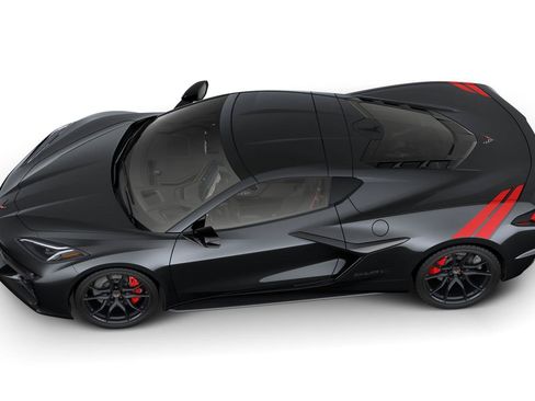 New 2027 Chevrolet Corvette Grand Sport w/ Z52 Sport Performance Package RWD image 31