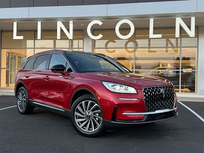 Used 2025 Lincoln Corsair Reserve