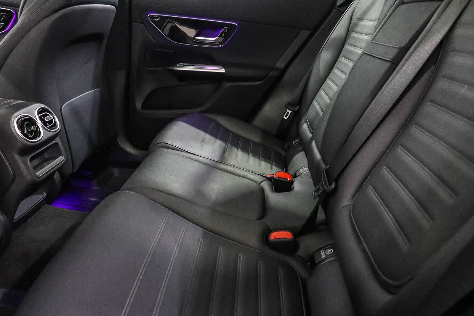 Certified 2026 Mercedes-Benz GLC 43 AMG 4MATIC image 23