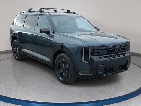 New 2027 Kia Telluride EX X-Line AWD/4WD image 3