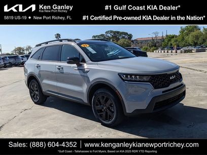Certified 2023 Kia Sorento S w/ Panoramic Sunroof Package