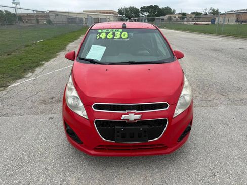 Used 2014 Chevrolet Spark LS FWD image 1