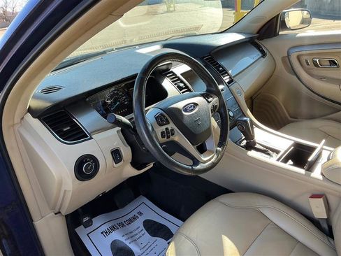 Used 2015 Ford Taurus SEL w/ Equipment Group 201A image 28