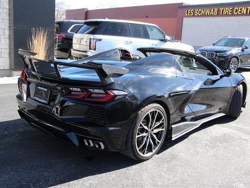 Used 2023 Chevrolet Corvette Stingray Premium Conv w/ Z51 Performance Package image 9