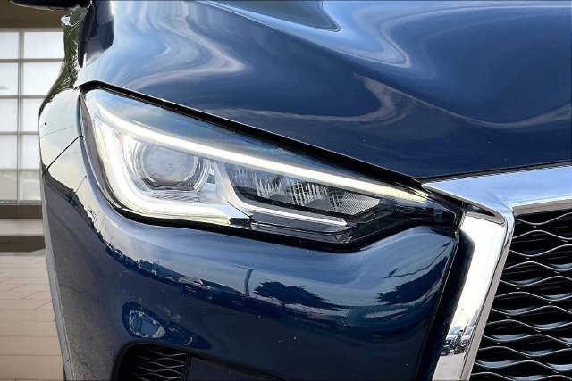 Used 2024 INFINITI QX50 Luxe FWD image 28