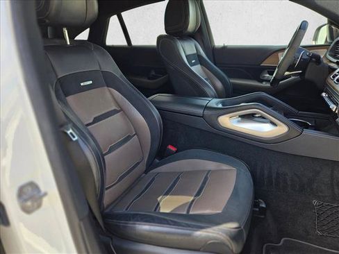 Certified 2021 Mercedes-Benz GLE 53 AMG 4MATIC Coupe image 12