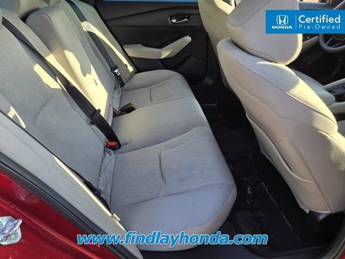 Certified 2024 Honda Accord LX image 20