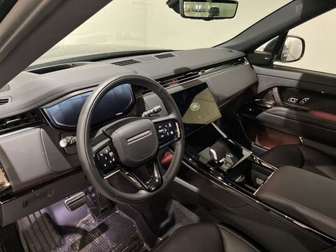 Used 2026 Land Rover Range Rover Sport Dynamic SE image 3