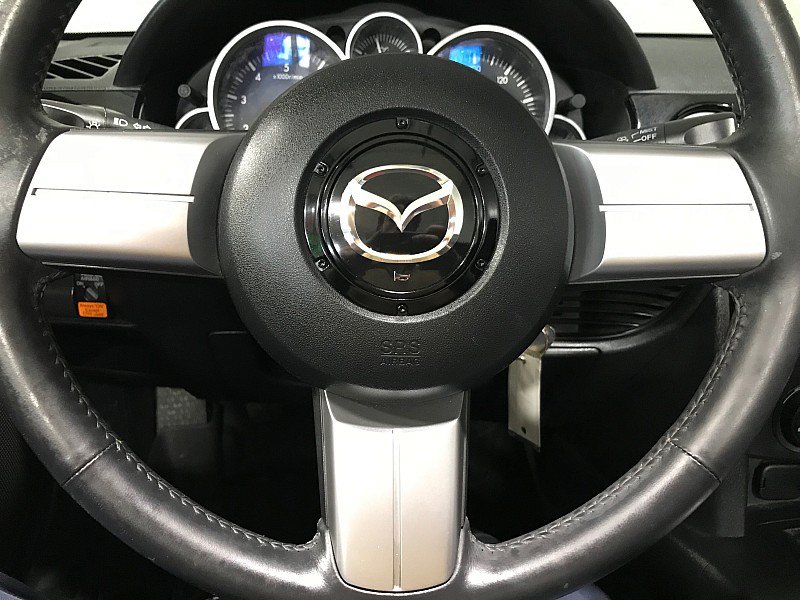 Used 2007 MAZDA MX-5 Miata Sport RWD image 26