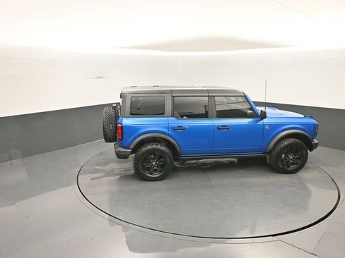 Used 2023 Ford Bronco Black Diamond image 22