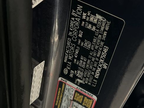 Used 2019 Kia Sportage LX w/ LX Popular Package image 29