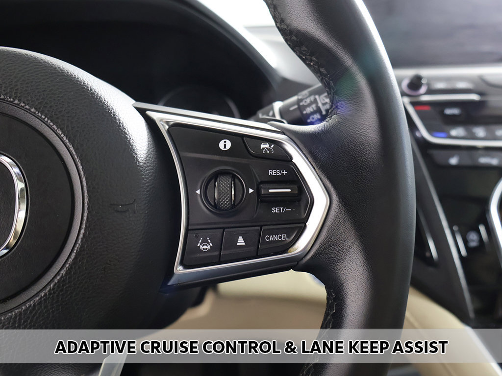 Used 2023 Acura RDX AWD image 4