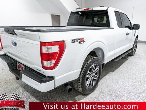 Used 2023 Ford F150 XL w/ STX Appearance Package AWD/4WD image 5