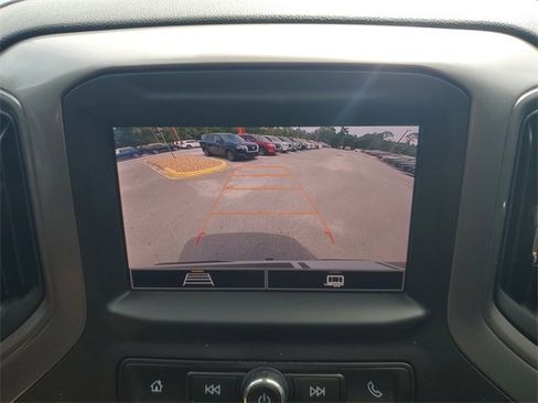 Used 2023 Chevrolet Silverado 1500 Custom w/ Rally Edition image 29