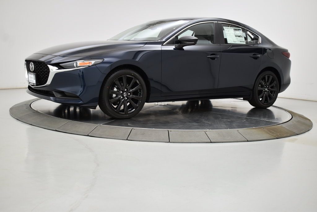 New 2026 MAZDA MAZDA3 s Sport FWD image 14