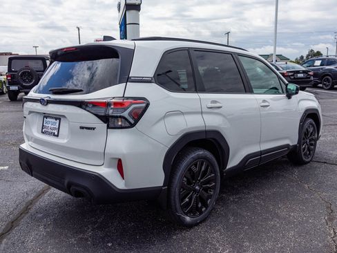 New 2026 Subaru Forester Sport AWD/4WD image 14