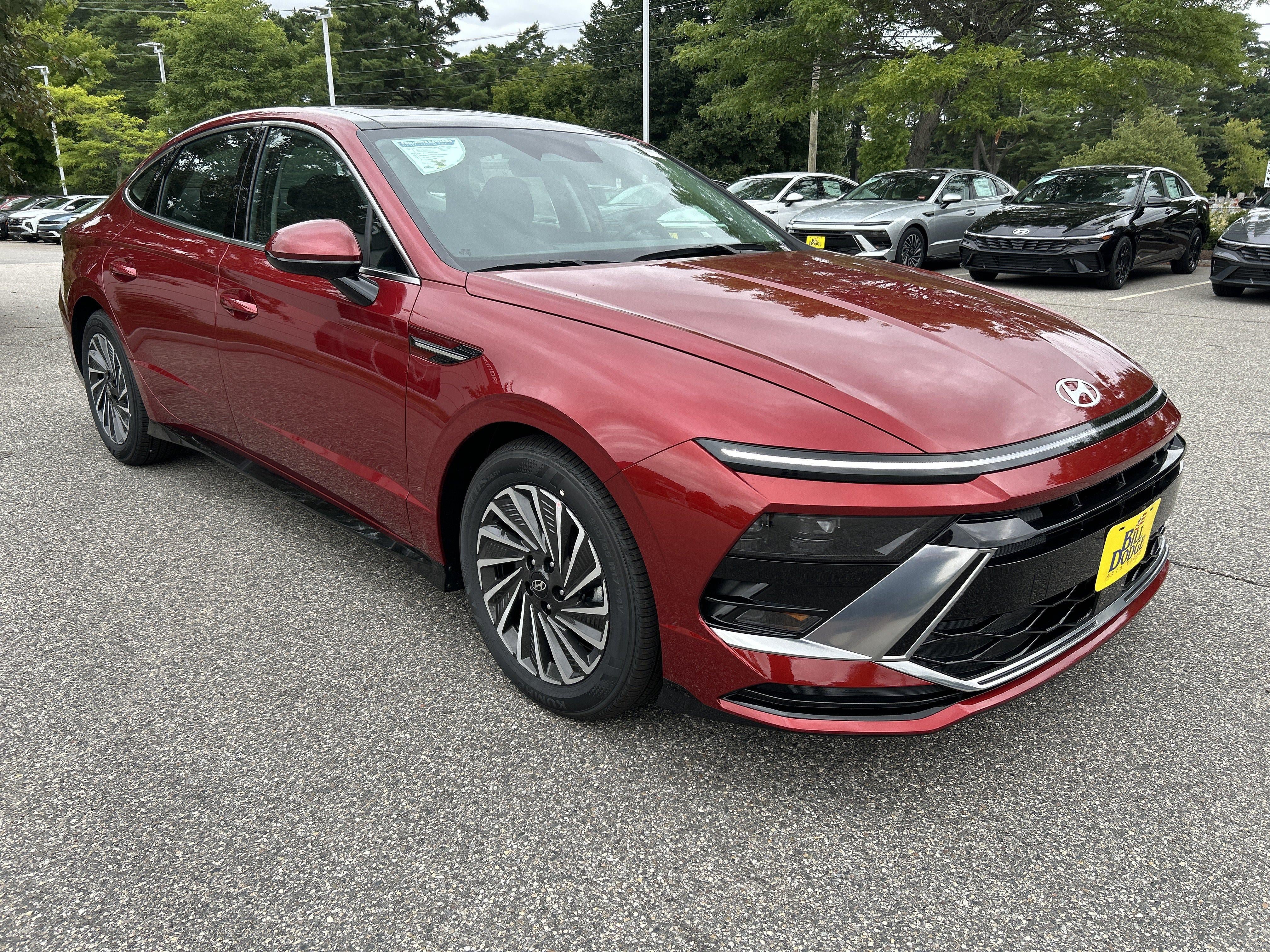 New 2026 Hyundai Sonata SEL FWD image 30