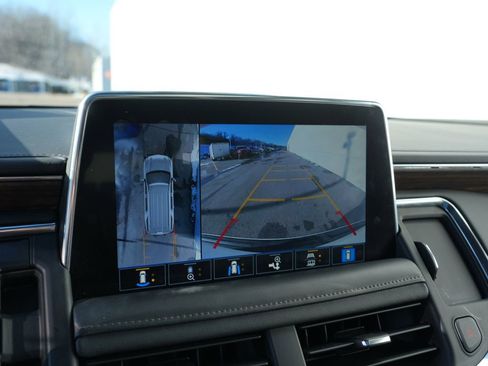 Used 2021 Chevrolet Tahoe High Country image 39