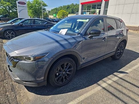 Used 2024 MAZDA CX-5 Carbon Edition AWD/4WD image 2